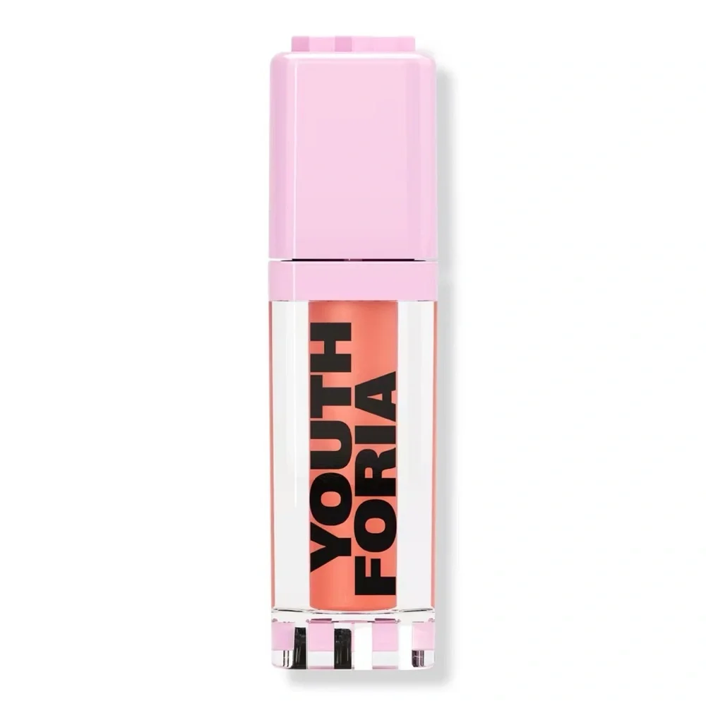 YOUTHFORIA- Turn Up The Sunshine’ BYO BLUSH Color Changing Blush Oil